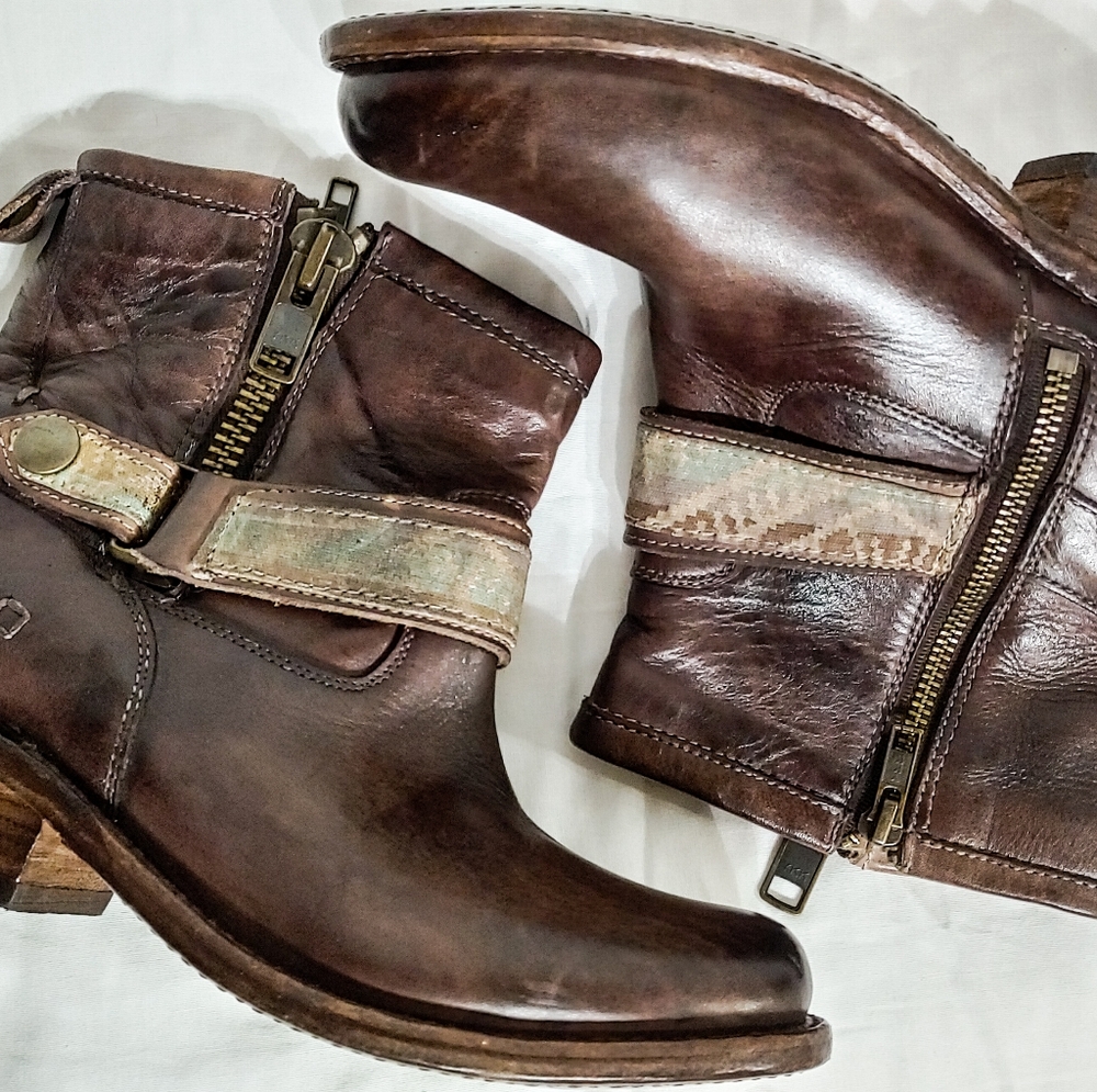 NEW Bed Stu booties